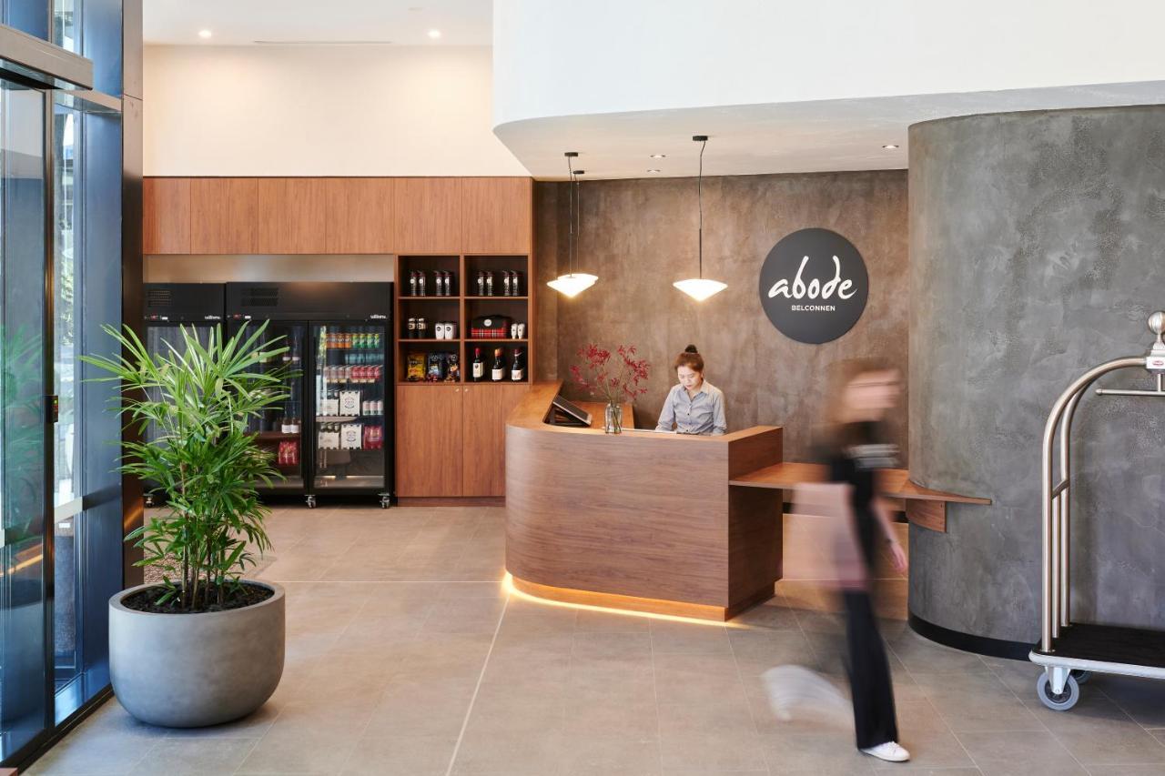 מלון קנברה Abode Belconnen מראה חיצוני תמונה